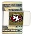 NFL Sculpted & Enameled Pewter Moneyclip - San Francisco 49ers