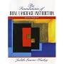 Foundations of Dual Language Instruction, The (5th Edition)