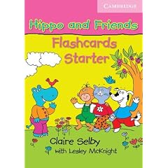 Hippo And Friends Starter Flashcards