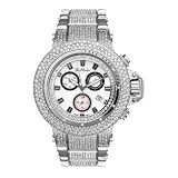 Joe Rodeo Razor Collection Mens Diamond Watch by Joe Rodeo