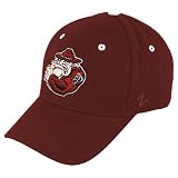 Texas A&M Aggies Hats : Zephyr Texas A&M Aggies Maroon Toddler ZFit Hat
