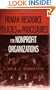 Human Resource Policies and Procedures for Nonprofit Organizations