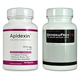 Apidexin + Free DetoxuFree 72