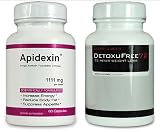 Apidexin + Free DetoxuFree 72