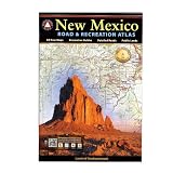 New Mexico Road & Recreation Atlas (Atlases)
