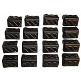 UPC 812451010060 product image for Seismic Audio - Set of 16 SPEAKER CORNERS PA/DJ CABINET STACKABLE | upcitemdb.com