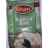 Shan Premium Quality Kernel Basmati Rice 10lb by Shan