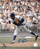 Fergie Jenkins Chicago Cubs Autographed 8x10 Photo with Inscription "HOF 91"