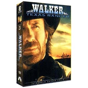 Walker, Texas ranger - Saison 3 (Coffret 7 DVD)