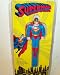 Superman w/Cape 1993 Digital Watch