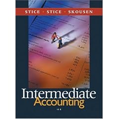 Intermediate Accounting (with Thomson Analytics)