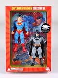 Review DC Comics  / Superman/Batman Collector Set