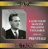 ｜Giuseppe Verdi: Il Trovatore