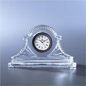 Click here to buy Waterford Crystal Devenish Clock.