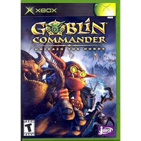 Goblin Commander