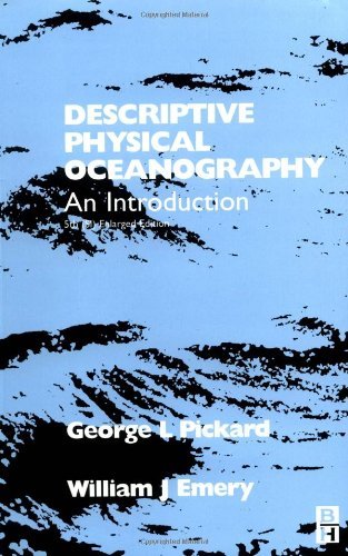 descriptive physical oceanography