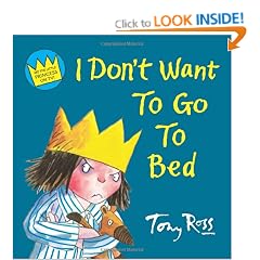 Little Princess - I Don't Want to Go to Bed