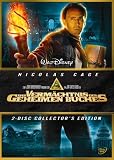 Produkt-Bild: Das Verm&auml;chtnis des geheimen Buches [Collector's Edition] [2 DVDs]