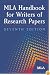MLA Handbook for Writers of Research Papers 7th Edition
