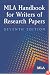 MLA Handbook for Writers of Research Papers 7th Edition