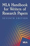 MLA Handbook for Writers of Research Papers, Sixth Edition