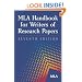 MLA Handbook for Writers of Research Papers 7th Edition