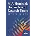 MLA Handbook for Writers of Research Papers