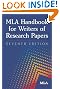 MLA Handbook