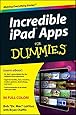 Incredible iPad Apps For Dummies