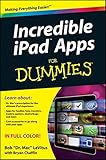 Incredible iPad Apps For Dummies