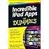 Incredible iPad Apps For Dummies