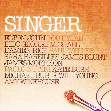 CD-Charts  Search : Singer