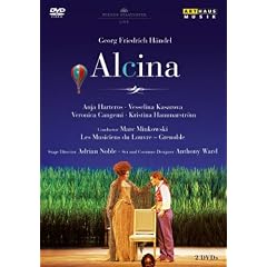 H�ndel: Alcina
