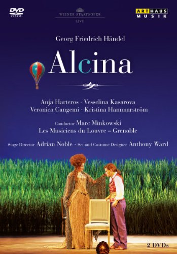 Alcina (2 Dvd)