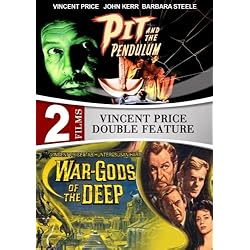 The Pit and the Pendulum / War Gods of the Deep - 2 DVD Set (Amazon.com Exclusive)