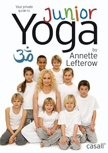 Junior Yoga by Annette Lefterow (NTSC)