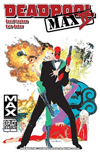 Deadpool Max 2 #5
