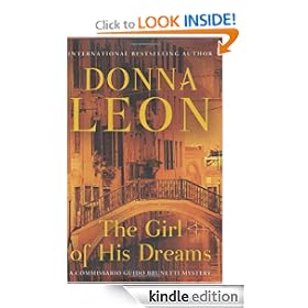 The Girl of His Dreams (A Commissario Guido Brunetti Mystery)