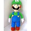 Supsize Super Nintendo Stuffed Animal - Luigi 28in Plush Toy