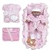  : Kool Toyz 15' Talking Doll - African American (Pink)