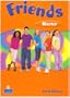 Friends Starter Global Students Book (FRND) (Book 1)