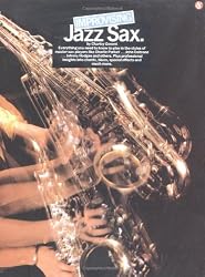 Improvising Jazz Sax (Saxophone)
