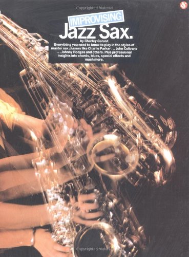 Improvising Jazz Sax (Saxophone)