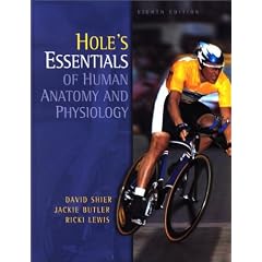 Hole's Essentials of Human Anatomy & Physiology