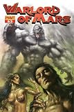 Warlord Of Mars #5 Lucio Parrillo Cover