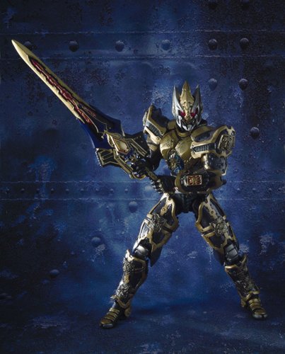 S I C Classics 2007 Kamen Rider Blade By Bandai | Desertcart