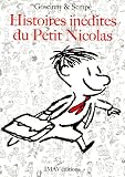 Histoires inédites du Petit Nicolas, Tome 1 :  (1CD audio)