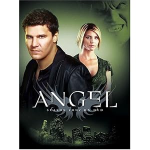 Angel - Season Four by 