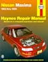 Nissan Maxima: 1993-1999 (Haynes Repair Manual)