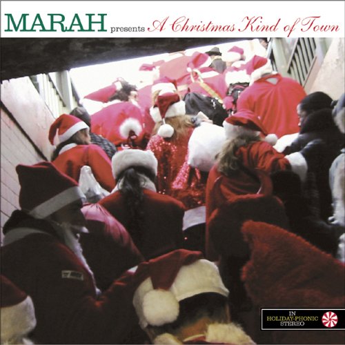 Marah - A Christmas Kind of Town - Zortam Music